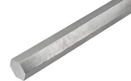 Сталь нержавеющая безникелевая, шестигранник 14, марка 20Х13