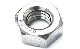 Гайка шестигранная DIN 934 из нерж. стали A2 M5 (20 шт.) Пет МС