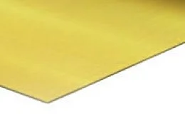 Лента латунная 0.7х300 мяг, марка Л63  30