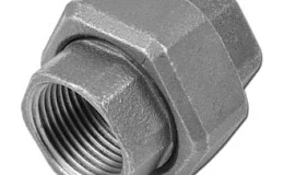 Соединитель прямой американка чугун Ду 15 (1/2") ВР/ВР, DN 15, 1/2 дюйма
