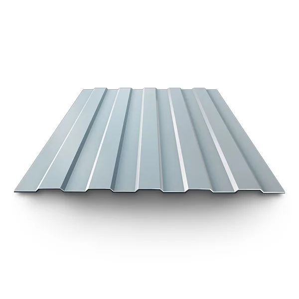 Профнастил оцинкованный 0.3х1150х2000 уценка С8