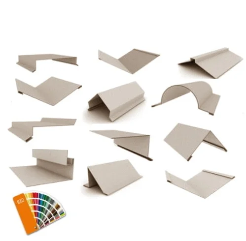 Планка заборная 0,45x23x10x16x2000 цвет под заказ