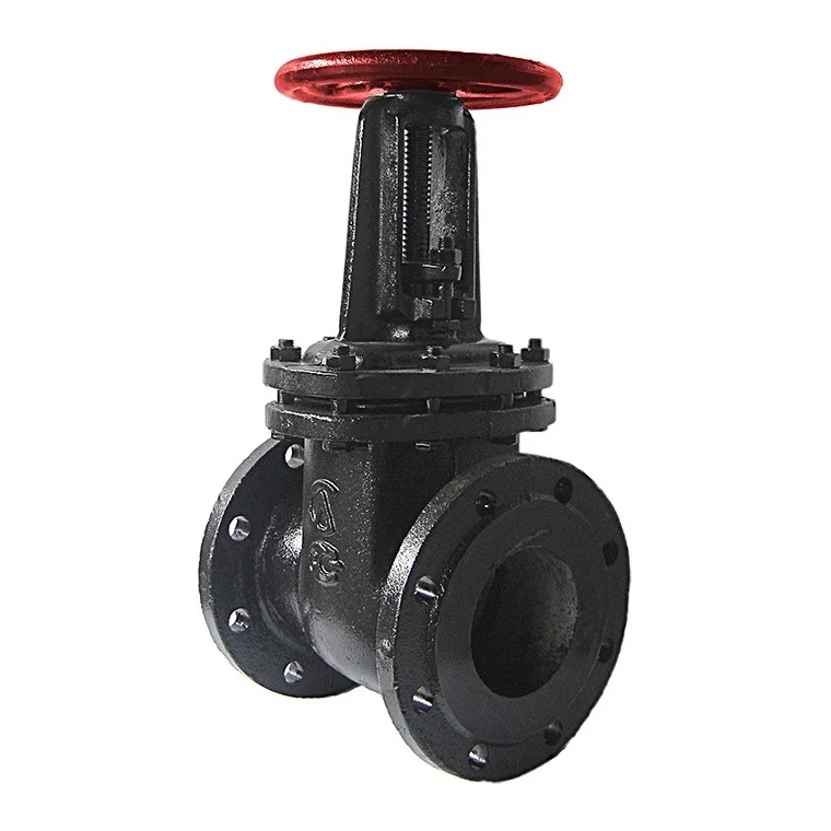 Задвижка чугун 30ч6бр Ду 50 Ру16 до +225 фл ЛМЗ, DN 50