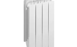 Радиатор биметаллический HALSEN 500/100 692Вт 4 секции