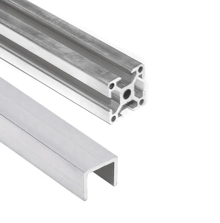 Что стоит выбрать алюминиевый швеллер или конструкционный профиль?