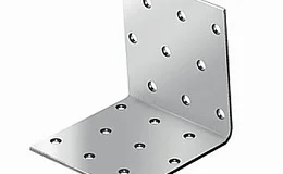 Креп. уголок равносторонний KUR-50x60x60 (50 шт)