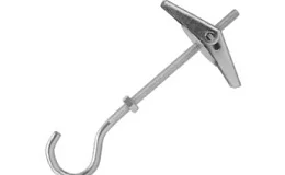 Дюбель складной пружинный 3