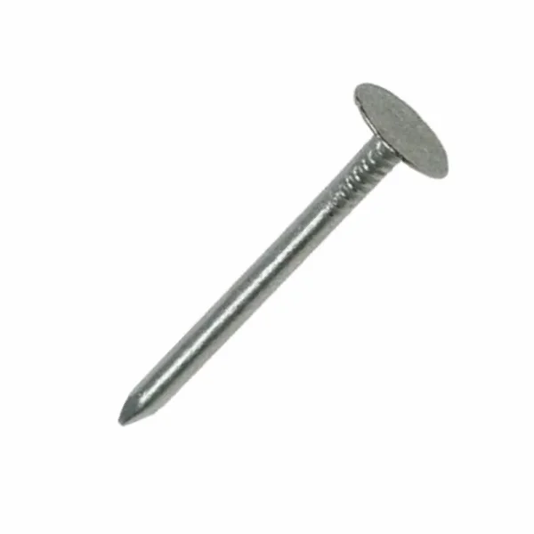 Гвоздь толевый 3х40 оцинкованный
