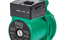 Насос для повышения давления OASIS 15/9