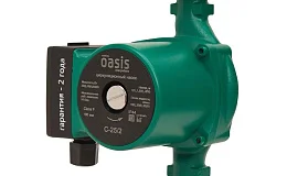 Насос циркуляционный с кабелем Alecord 25/2 180