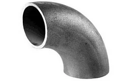 Отвод сталь 09Г2С бесшовный крутоизогнутый 90гр Дн 57х3,5 (Ду 50) под приварку ГОСТ 17375-2001