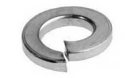 Шайба гроверная 20 оцинк. DIN 127