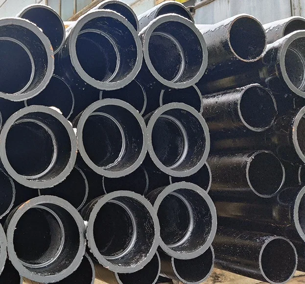 Труба чугун канализационная Ду 50 б/н L=1м ГОСТ 6942-98, DN 50