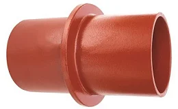 Труба опорная чугун SML Ду 200 для стояка б/растр, DN 200