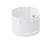 125/100 Держатель трубы на кирпич D100 RAL9003