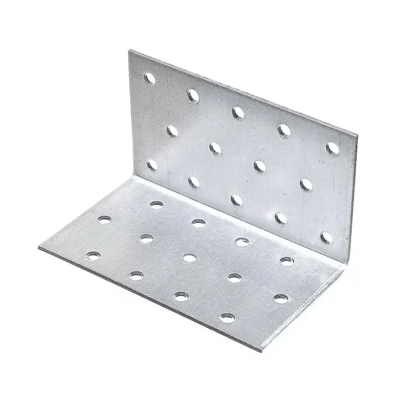 Креп. уголок равносторонний KUR-100x80x80 (25 шт)