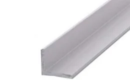 Профиль угловой алюминиевый 60х30х2, длина 6 м, марка АД31Т1