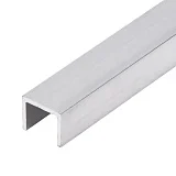 Швеллер алюминиевый 30х50х4, длина 6 м, марка АД31Т1