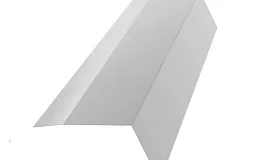 Планка карнизная 0,45х100х65х2000 оц