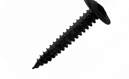 Саморез с прессшайбой 4.2х32 острый фосфат