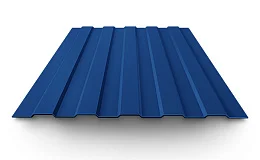 Профнастил окрашенный С8 0.4х1150 RAL 5005 2000