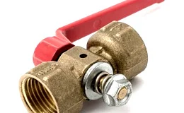 Кран для манометра 3-ходовой 11б18бк(у)1 Ду 15 Ру16 ВР G1/2"-М20х1,5 рук Пензапромарматура 02111212, DN 15, 1/2 дюйма