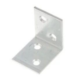 Угол мебельный KS4-25x25x25x2,0 широкий (100 шт)