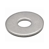 Шайба увеличенная 36 оцинк. DIN 9021