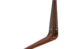 Кронштейн  WP-9 400/350 коричневый цвет (24 шт)