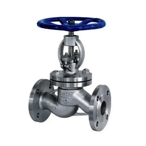 Клапан запорный нержавеющий 15нж22нж Ду150 Ру40, DN 150