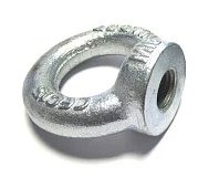 Рым-гайка 10 оцинк.