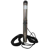 Насос скважинный центробежный OASIS SN 50/29 300Вт 75мм