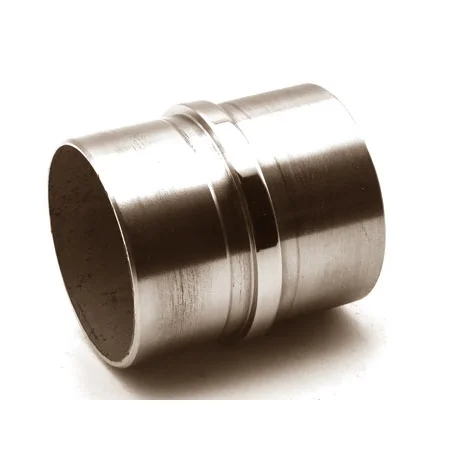 Соединитель перил AISI 304 42х1.5 (зеркало)