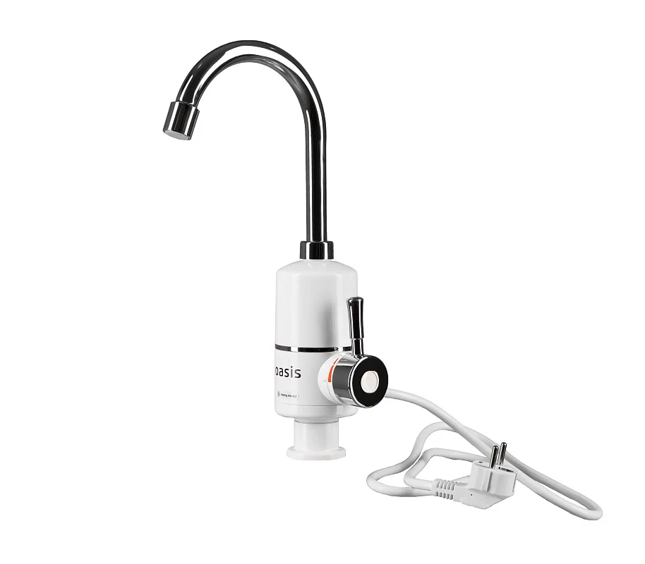 Кран водонагреватель проточный KP Oasis