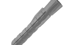 Дюбель "T" трёхсегментный, распорный, полипр. 6х30