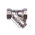 Фильтр сетчатый для воды DN15 (1/2") PN40, ВН/ВН Temper F22.15.ВВ.1/2"