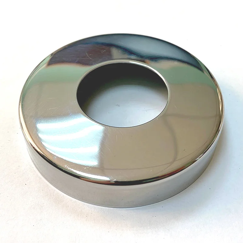 Низ стойки (зеркало) 38, марка AISI 304