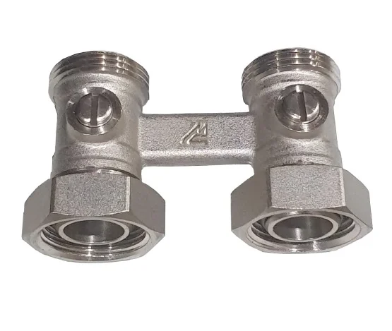 Узел нижнего подключения прямой НР 3/4 евроконус MC THERMA Q