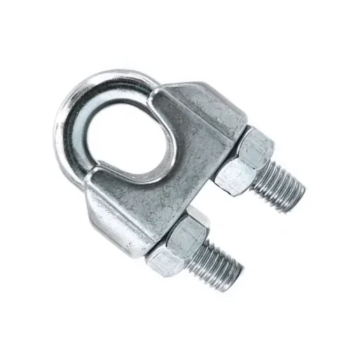 Зажим для стальных канатов 3 оцинк.