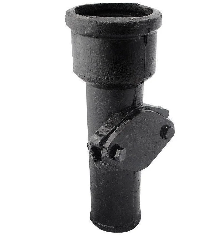 Ревизия чугун канализационная Ду 50 б/н прямая ГОСТ 6942-98, DN 50