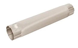 125/90 Труба круглая соединительная 1000мм цвет под заказ