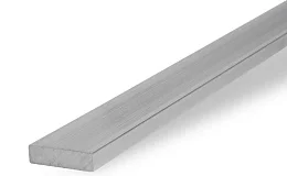 Полоса алюминиевая 3х30, длина 4 м, марка АД31Т