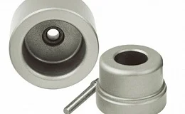 Нагреватель сменный для сварочного аппарата тефлон Дн 110 VALFEX WS-110-VF