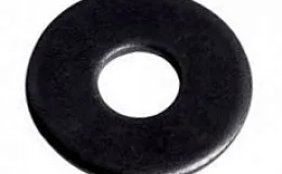 Шайба увеличенная 18 без покрытия DIN 9021