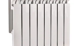 Радиатор алюминиевый МС THERMA Q1 500/80 8 секций 1000 Вт