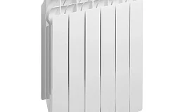 Радиатор биметаллический HALSEN 350/80 1250Вт 10 секций