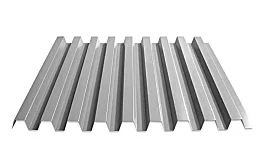 Профнастил нержавеющий 0.6х1100хдлина подзаказ Россия С20