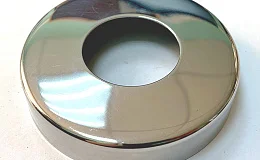 Низ стойки (зеркало) 38, марка AISI 304