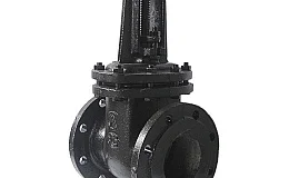 Задвижка чугун 30ч6бр Ду 50 Ру16 до +225 фл ЛМЗ, DN 50