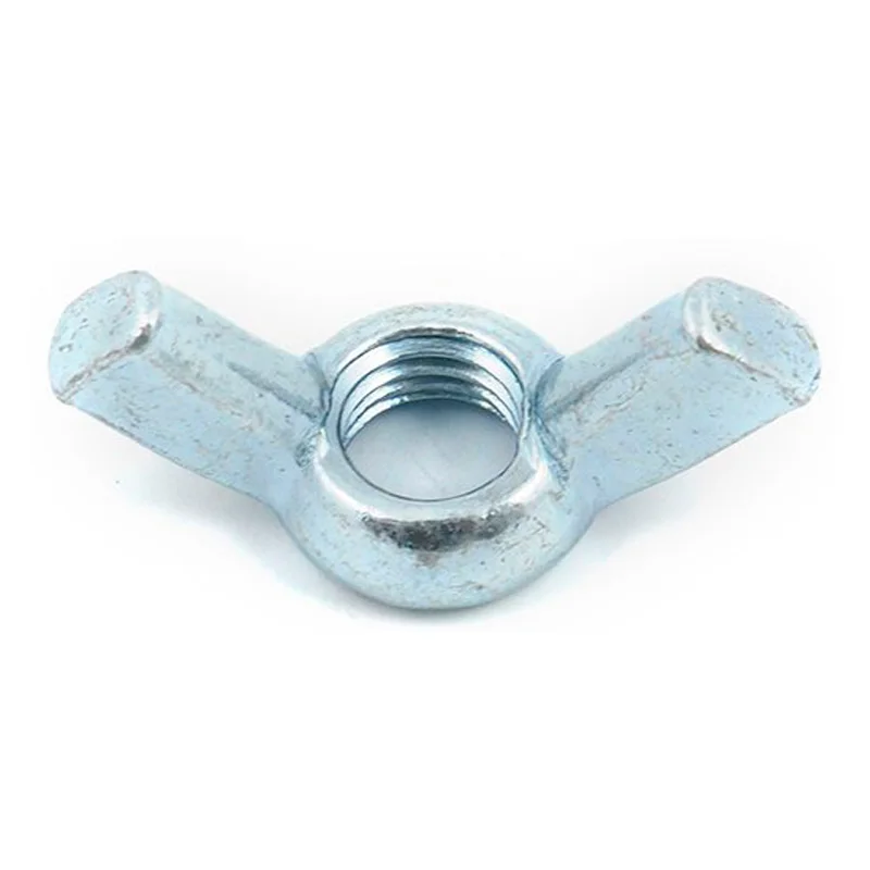 Гайка барашковая 6 оцинк. DIN 315